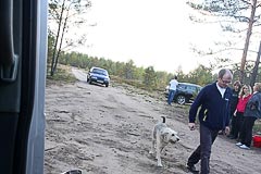 Дмитрий Булавинов и его хвост Дмитрий Булавинов и его хвост