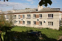 Чайки на крыше Чайки на крыше