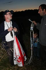 Обсуждение причин сдавленности контейнера и отсутствия обрывков шара Обсуждение причин сдавленности контейнера и отсутствия обрывков шара