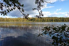 Нахимовское озеро Нахимовское озеро