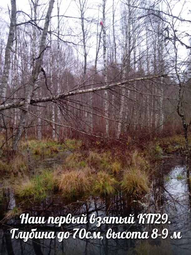 Наш первый КП-23 Наш первый КП-23