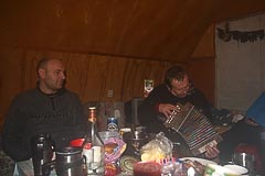 Сергей Рогачёв и Сергей Белёвцев Сергей Рогачёв и Сергей Белёвцев