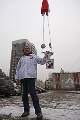 Перед стартом Перед стартом