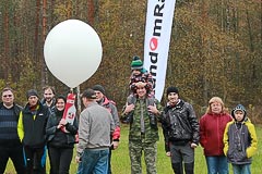 Радостные лица участников Радостные лица участников