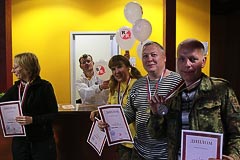 Команда «Хомячководы» — победители «RandomRace / осень 2015» Команда «Хомячководы» — победители «RandomRace / осень 2015»