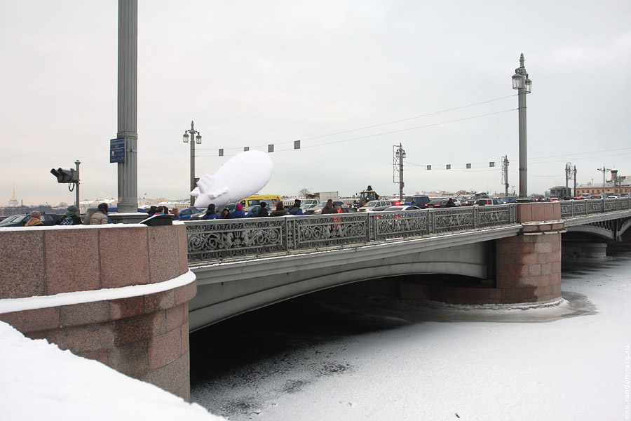 Благовещенский мост Благовещенский мост
