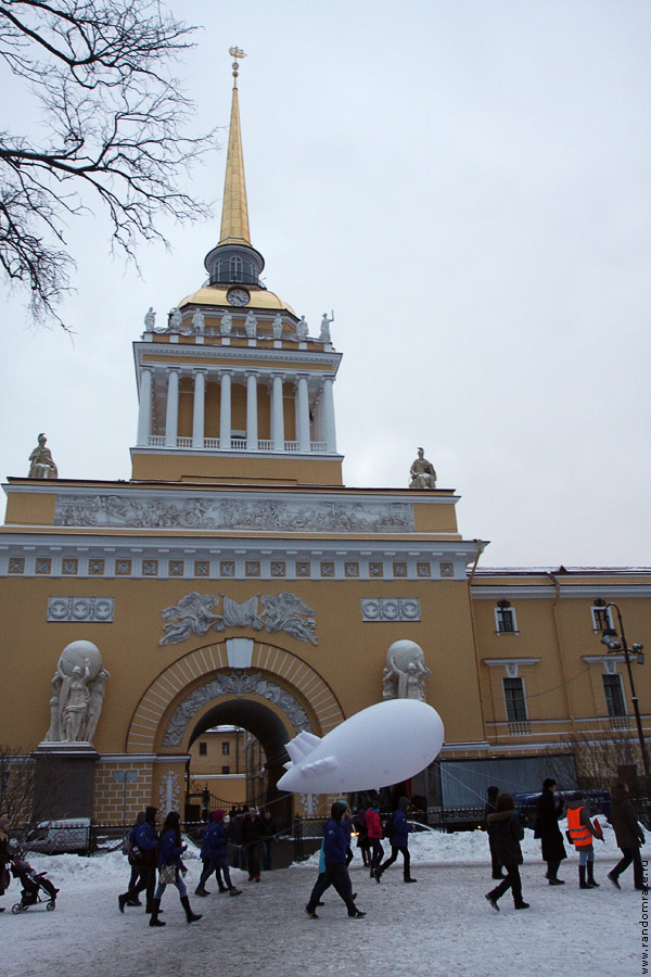 Адмиралтейство Адмиралтейство