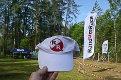 Кепка и флаг «RandomRace» Кепка и флаг «RandomRace»
