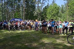 Участники на брифинге Участники на брифинге
