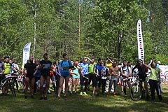 Участники на брифинге Участники на брифинге
