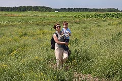 Ирина Гладкова и Анатолий Булавинов Ирина Гладкова и Анатолий Булавинов