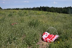 Оборудование найдено Оборудование найдено