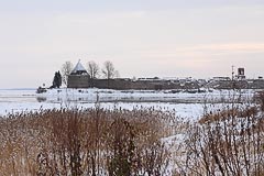 Крепость «Орешек» Крепость «Орешек»
