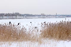 Рыбаки на Неве Рыбаки на Неве