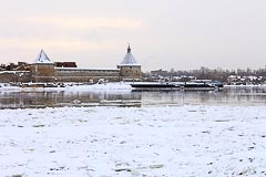 Крепость «Орешек» Крепость «Орешек»