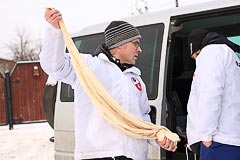 Приступаем к надуванию шара Приступаем к надуванию шара
