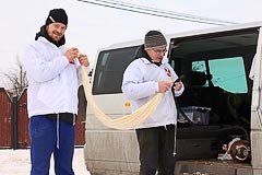 Приступаем к надуванию шара Приступаем к надуванию шара