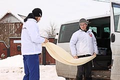 Приступаем к надуванию шара Приступаем к надуванию шара