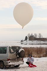 Привязывание парашюта Привязывание парашюта