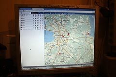 Мониторинг состоявшегося полёта Мониторинг состоявшегося полёта