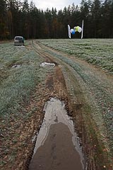 Место старта Место старта