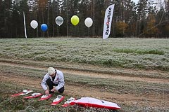Подготовка контрольных пунктов Подготовка контрольных пунктов