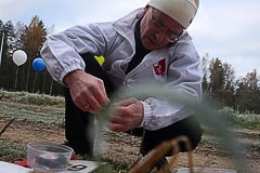 Подготовка контрольных пунктов Подготовка контрольных пунктов