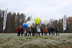 Общее предстартовое фото Общее предстартовое фото