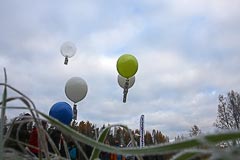 Полетели! Полетели!