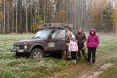Команда «GPS Кутерьма-1» Команда «GPS Кутерьма-1»