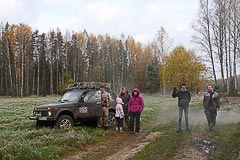 Команда «GPS Кутерьма-1» Команда «GPS Кутерьма-1»