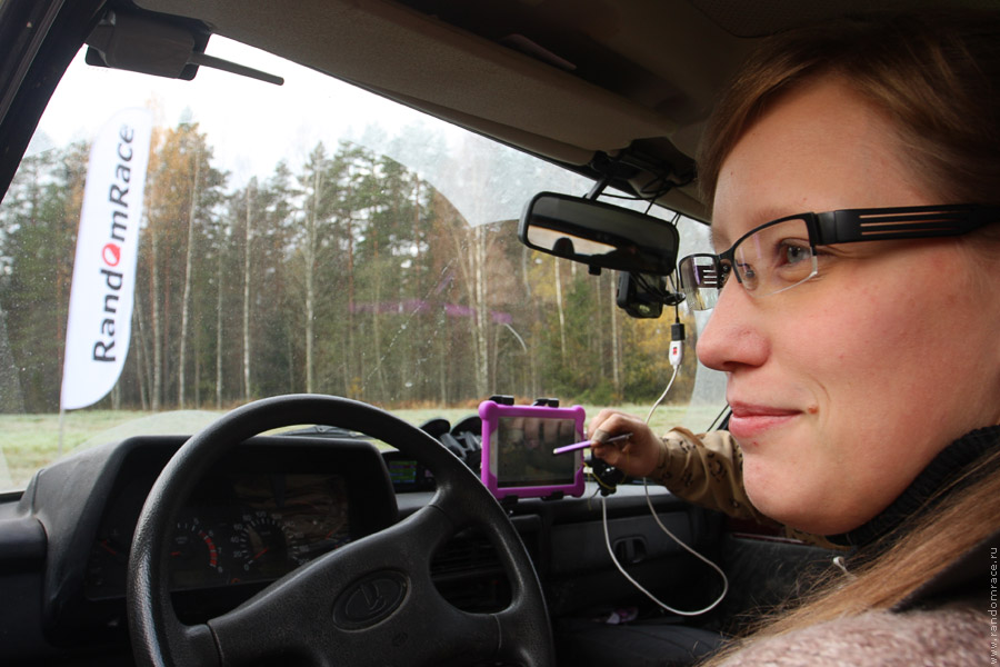 Алёна Большакова (команда «GPS Кутерьма-1») Алёна Большакова (команда «GPS Кутерьма-1»)