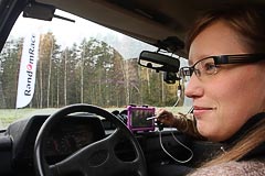 Алёна Большакова (команда «GPS Кутерьма-1») Алёна Большакова (команда «GPS Кутерьма-1»)