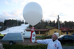 Запуск бонусного КП-96 Запуск бонусного КП-96