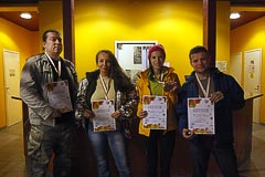 Команда «Межзвёздный драккар» (III место) Команда «Межзвёздный драккар» (III место)