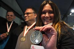 Елена Иваничева (команда «Слономышь») Елена Иваничева (команда «Слономышь»)