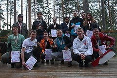 Победители и призёры «RandomRace / весна 2017» Победители и призёры «RandomRace / весна 2017»