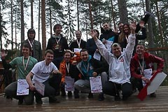 Победители и призёры «RandomRace / весна 2017» Победители и призёры «RandomRace / весна 2017»