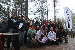 Участники «RandomRace / весна 2017» Участники «RandomRace / весна 2017»