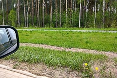 КП-21 упал вблизи Суздальского проспекта КП-21 упал вблизи Суздальского проспекта