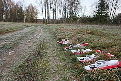 Подготовка оборудования к запуску Подготовка оборудования к запуску