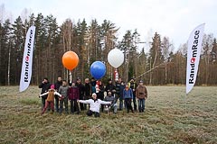 Общее предстартовое фото Общее предстартовое фото
