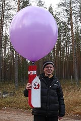 Запуск КП-25 Запуск КП-25
