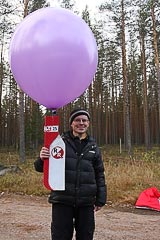 Запуск КП-25 Запуск КП-25