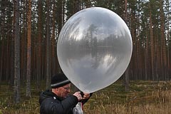 Подготовка к запуску КП-41 Подготовка к запуску КП-41