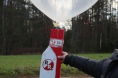 Запуск КП-86 Запуск КП-86