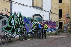 Команда «Это мы, опилки» (категория «Всадник-Мидл») Команда «Это мы, опилки» (категория «Всадник-Мидл»)
