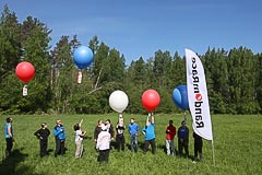 Полетели! Полетели!