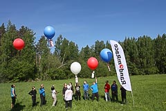 Полетели! Полетели!
