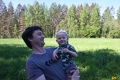 Роман и Лев Кузьмины довольны :-) Роман и Лев Кузьмины довольны :-)